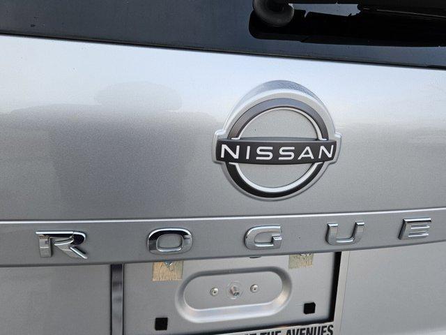 used 2023 Nissan Rogue car, priced at $21,431