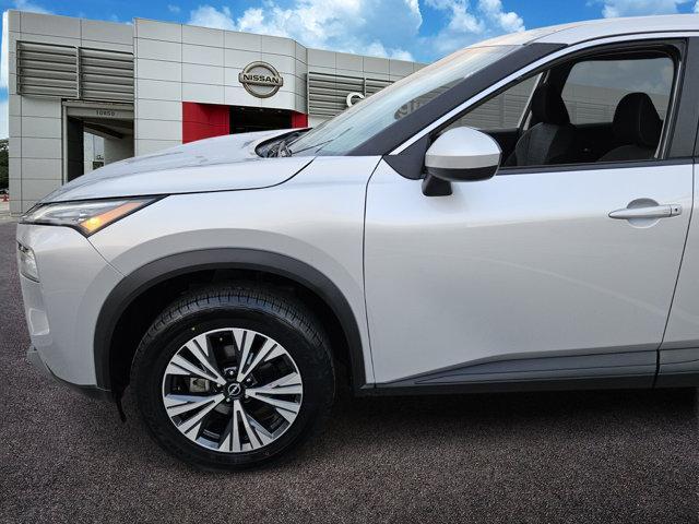 used 2023 Nissan Rogue car, priced at $21,431