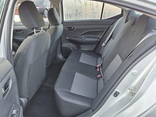 used 2024 Nissan Versa car, priced at $17,150