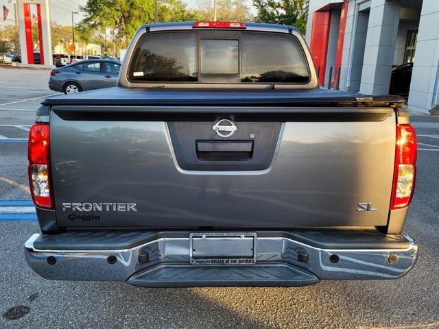 used 2019 Nissan Frontier car, priced at $23,288