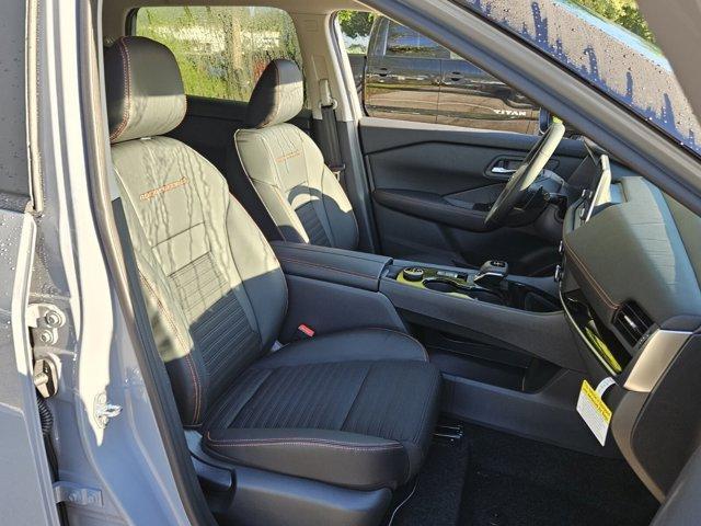 new 2025 Nissan Rogue car, priced at $33,900
