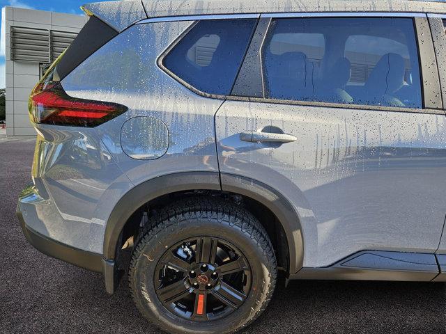 new 2025 Nissan Rogue car, priced at $33,900