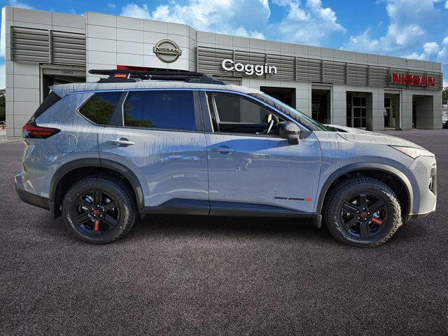 new 2025 Nissan Rogue car, priced at $33,900