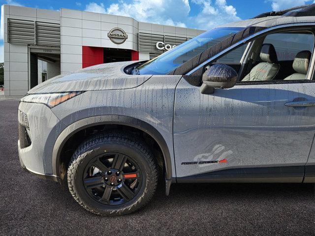 new 2025 Nissan Rogue car, priced at $33,900