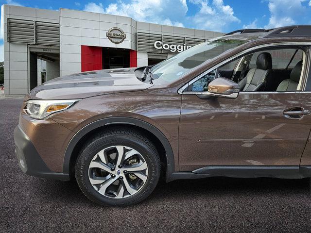 used 2021 Subaru Outback car, priced at $26,788
