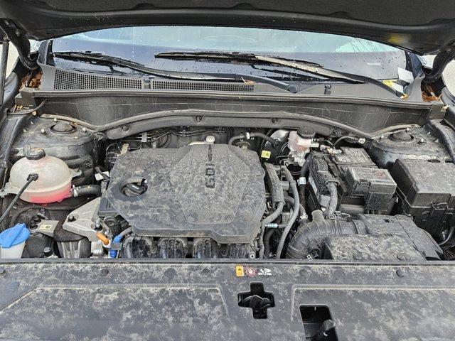 used 2023 Hyundai Santa Fe car, priced at $22,888