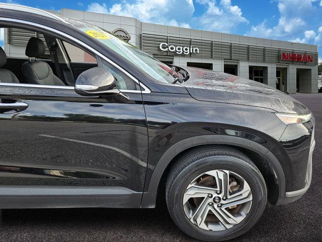 used 2023 Hyundai Santa Fe car, priced at $22,888