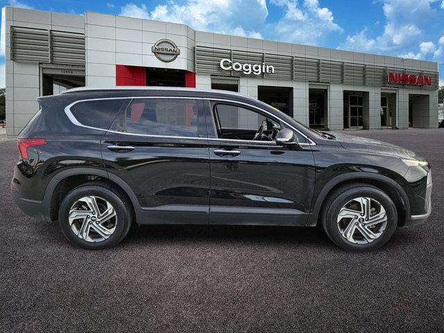 used 2023 Hyundai Santa Fe car, priced at $22,888
