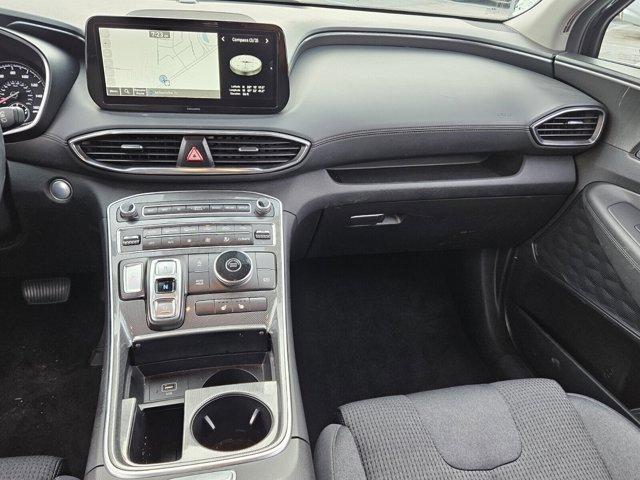 used 2023 Hyundai Santa Fe car, priced at $22,888