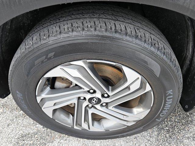 used 2023 Hyundai Santa Fe car, priced at $22,888