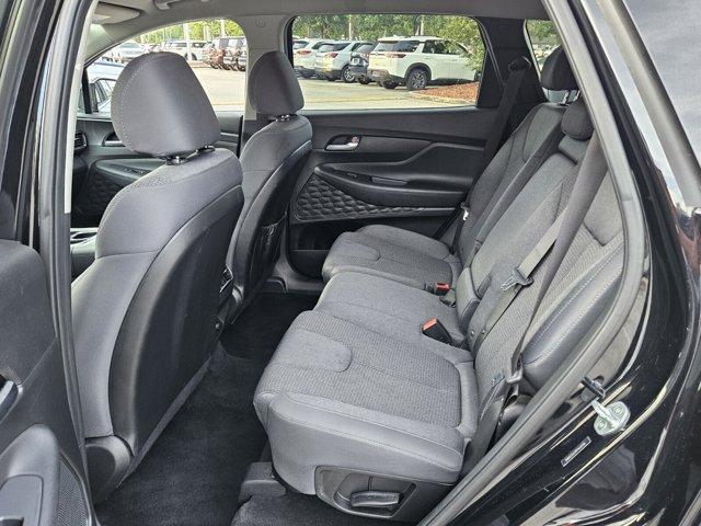 used 2023 Hyundai Santa Fe car, priced at $22,888