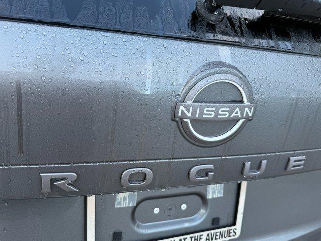 new 2026 Nissan Rogue car, priced at $31,369