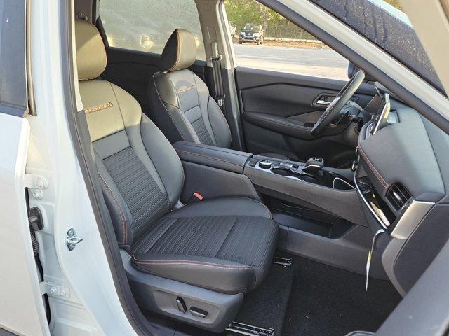 new 2025 Nissan Rogue car, priced at $36,353