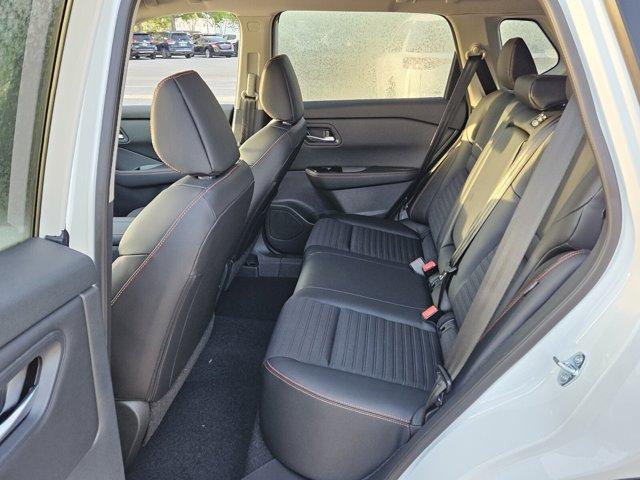 new 2025 Nissan Rogue car, priced at $36,353