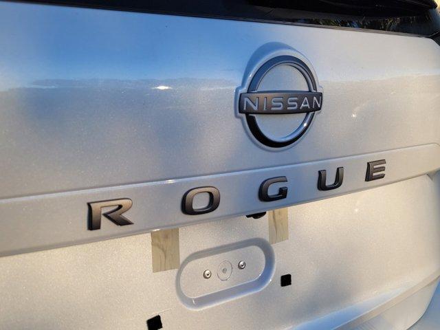new 2026 Nissan Rogue car, priced at $33,511
