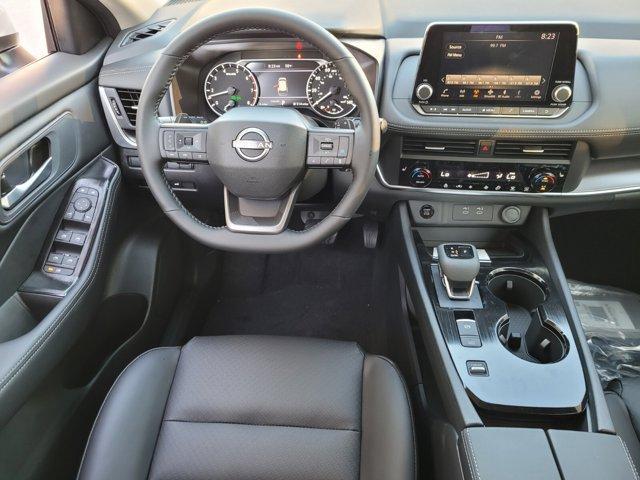 new 2026 Nissan Rogue car, priced at $33,511