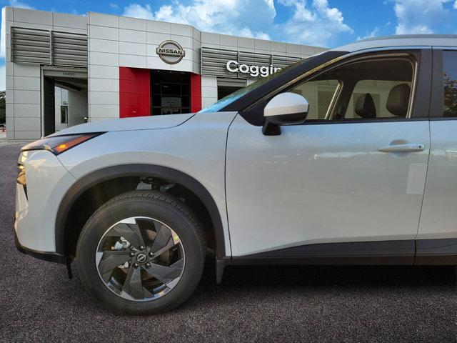 new 2026 Nissan Rogue car, priced at $33,511