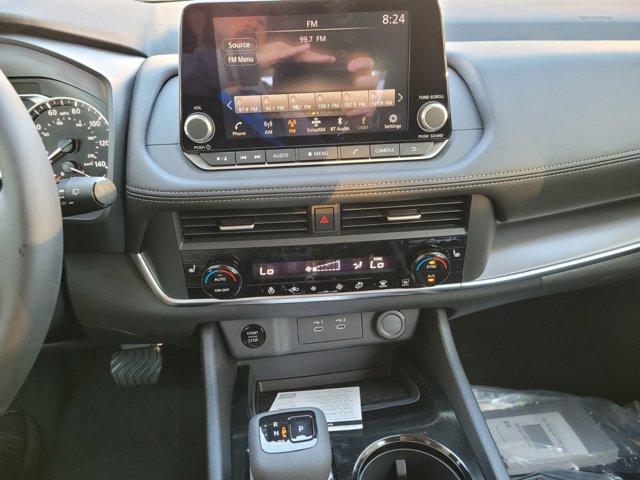 new 2026 Nissan Rogue car, priced at $33,511