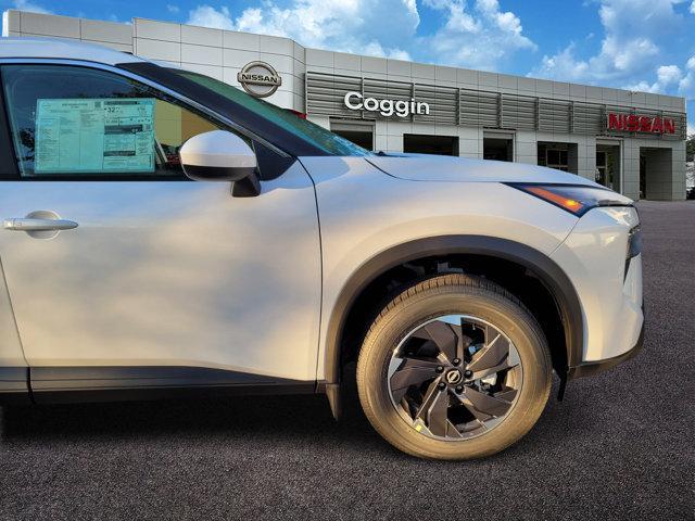 new 2026 Nissan Rogue car, priced at $33,511