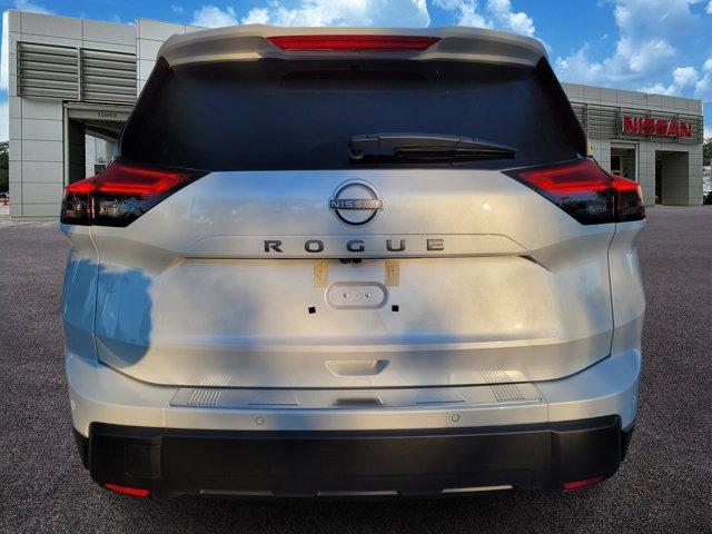 new 2026 Nissan Rogue car, priced at $33,511