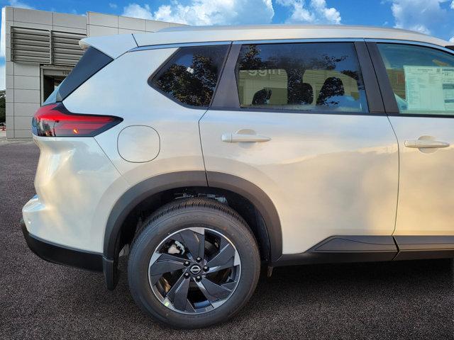 new 2026 Nissan Rogue car, priced at $33,511