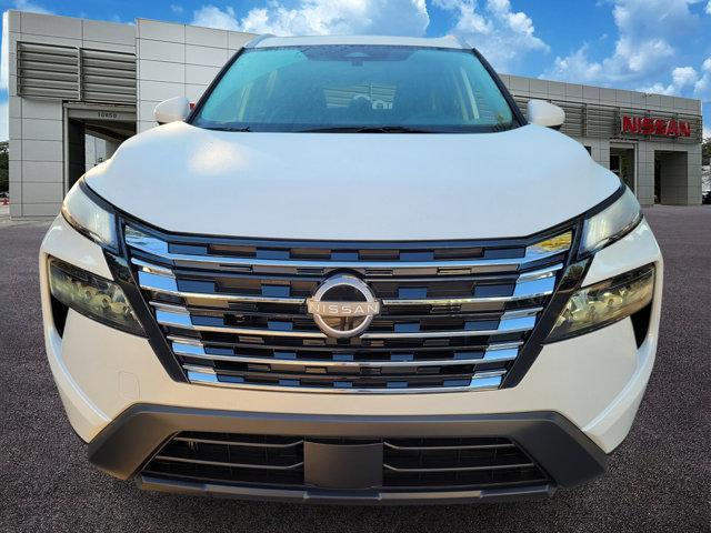 new 2026 Nissan Rogue car, priced at $33,511