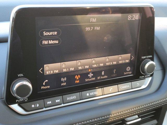 new 2026 Nissan Rogue car, priced at $33,511