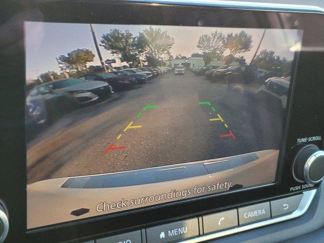 new 2026 Nissan Rogue car, priced at $33,511