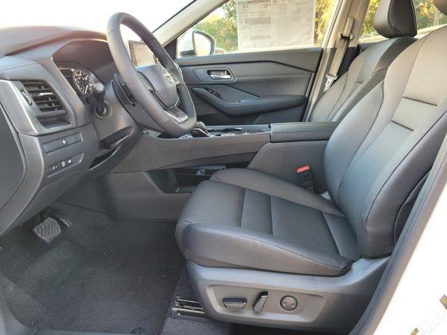 new 2026 Nissan Rogue car, priced at $33,511