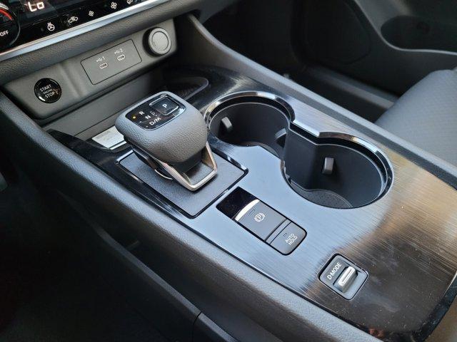 new 2026 Nissan Rogue car, priced at $33,511