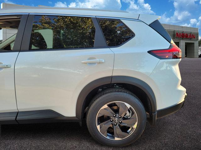 new 2026 Nissan Rogue car, priced at $33,511