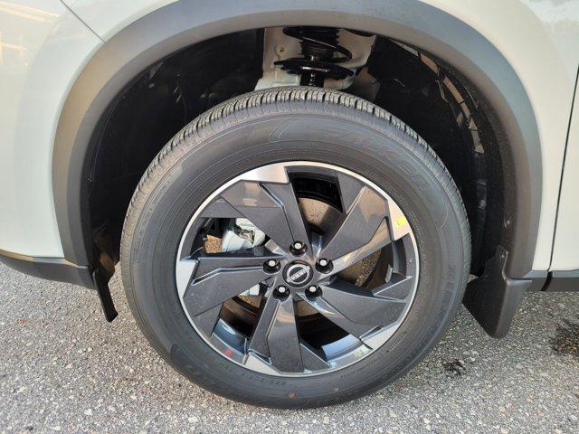 new 2026 Nissan Rogue car, priced at $33,511