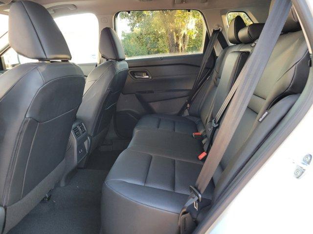 new 2026 Nissan Rogue car, priced at $33,511