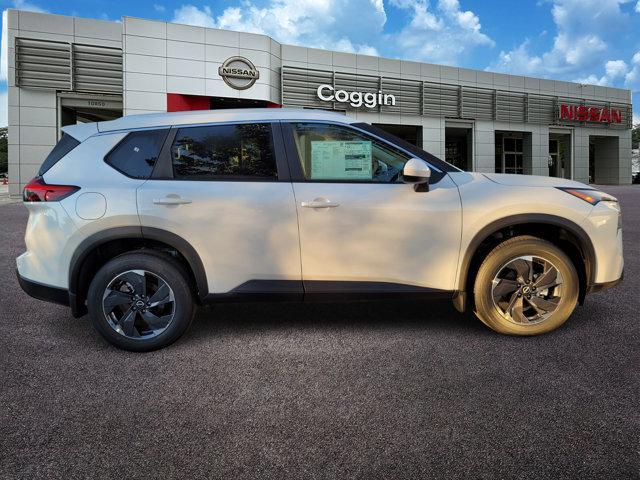 new 2026 Nissan Rogue car, priced at $33,511