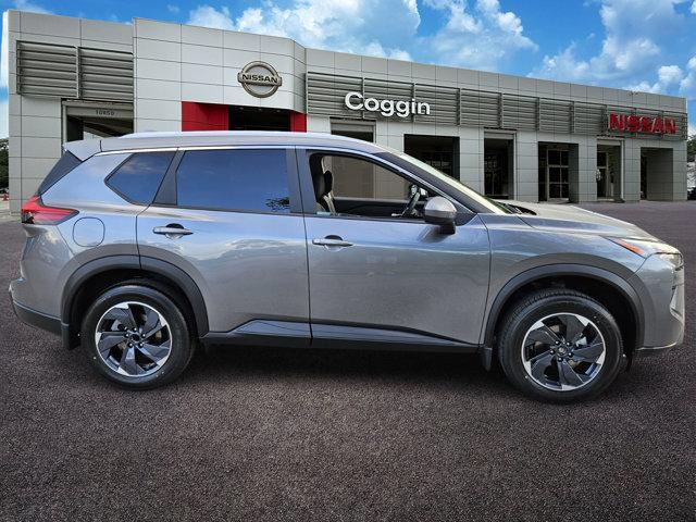 new 2024 Nissan Rogue car, priced at $30,368