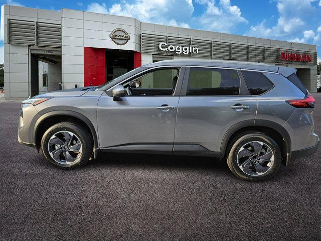 new 2024 Nissan Rogue car, priced at $30,368