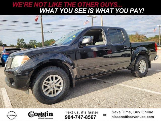 used 2019 Nissan Frontier car, priced at $16,788