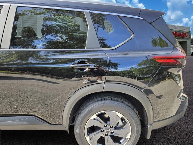 new 2025 Nissan Rogue car, priced at $32,028