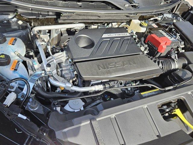 new 2025 Nissan Rogue car, priced at $32,028