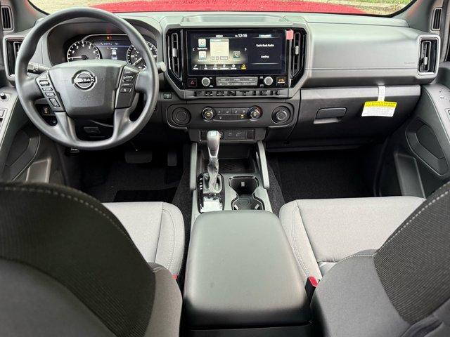 new 2026 Nissan Frontier car, priced at $37,631