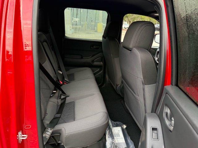 new 2026 Nissan Frontier car, priced at $37,631