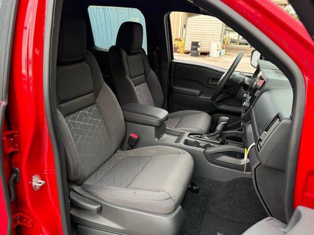 new 2026 Nissan Frontier car, priced at $37,631