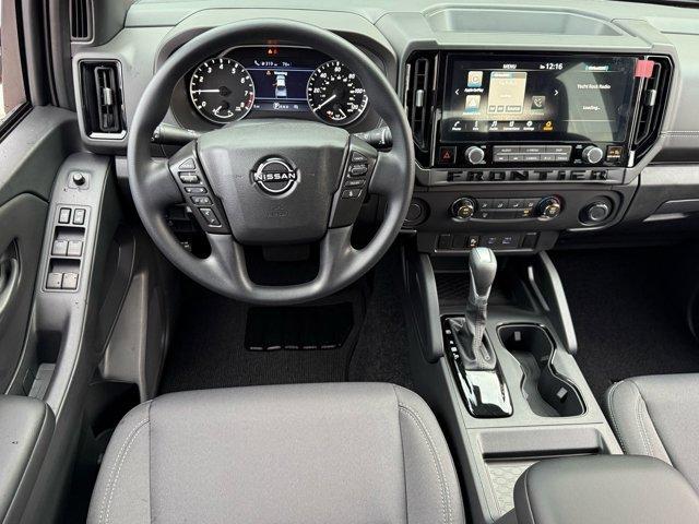 new 2026 Nissan Frontier car, priced at $37,631