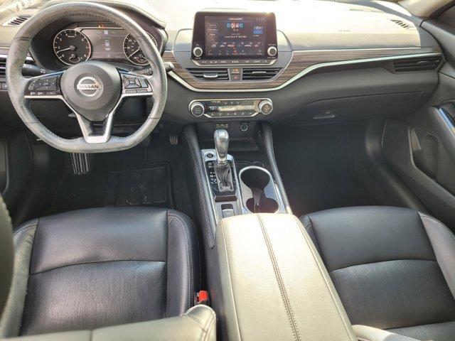 used 2020 Nissan Altima car, priced at $18,888