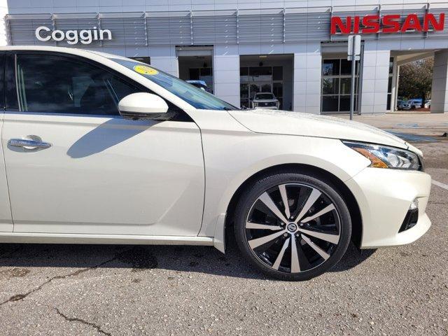 used 2020 Nissan Altima car, priced at $18,888