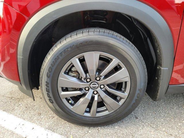 used 2022 Nissan Pathfinder car, priced at $28,288