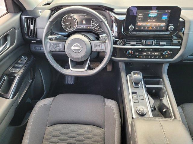 used 2022 Nissan Pathfinder car, priced at $28,288