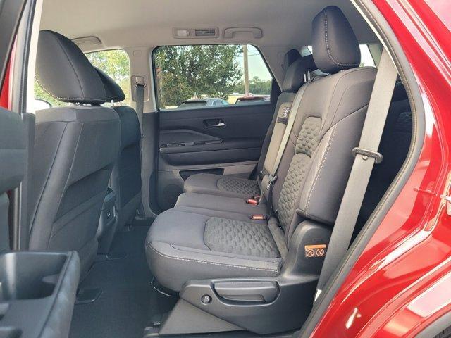 used 2022 Nissan Pathfinder car, priced at $28,288