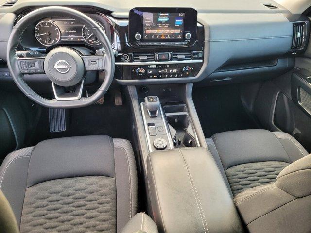 used 2022 Nissan Pathfinder car, priced at $28,288