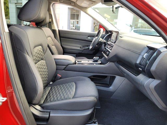 used 2022 Nissan Pathfinder car, priced at $28,288